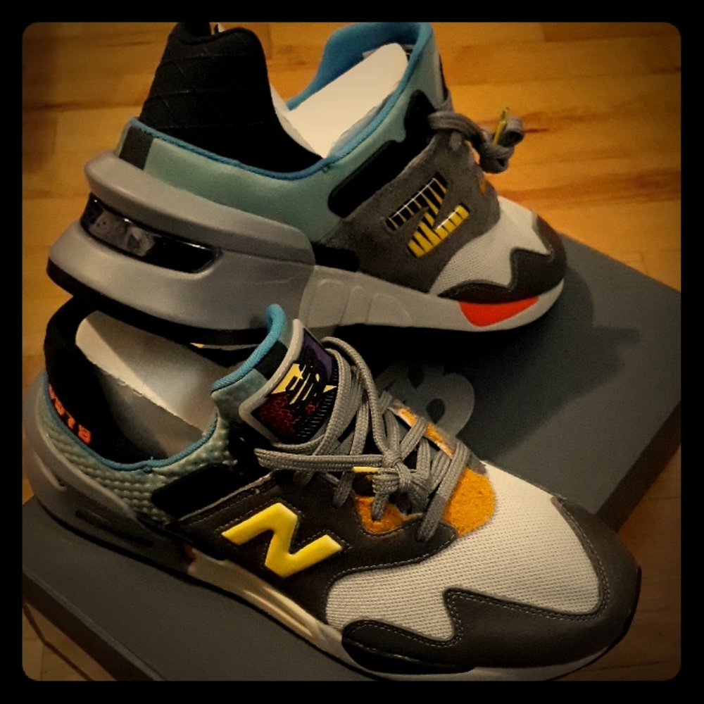 New Balance Bodega 'No Bad Days'